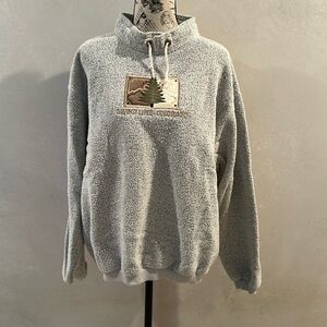 Grand Lake Colorado fleece top